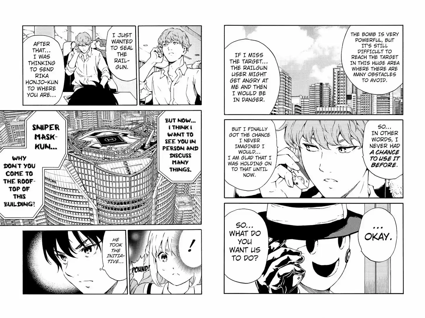 Tenkuu Shinpan ch.194