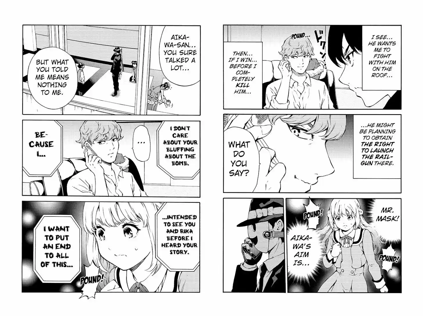 Tenkuu Shinpan ch.194