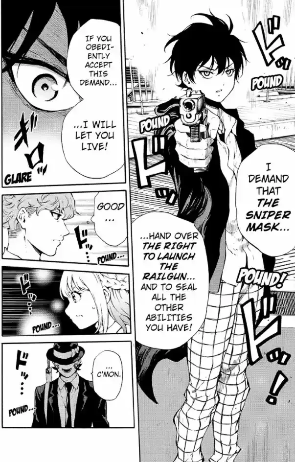 Tenkuu Shinpan ch.197