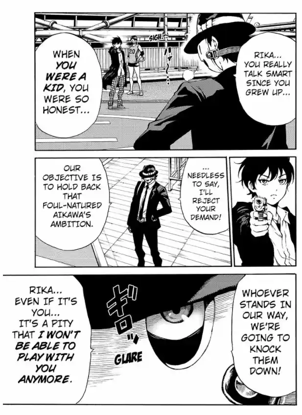 Tenkuu Shinpan ch.197