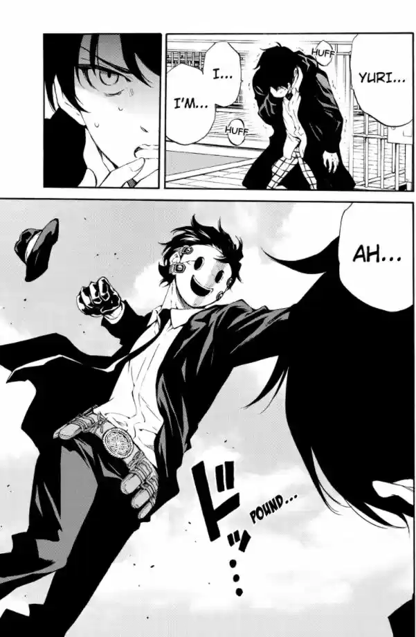 Tenkuu Shinpan ch.199