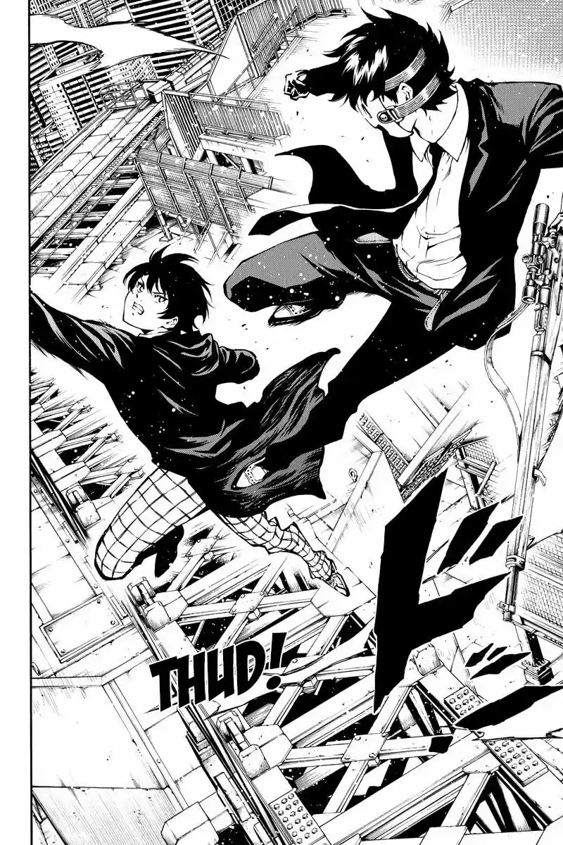 Tenkuu Shinpan ch.202