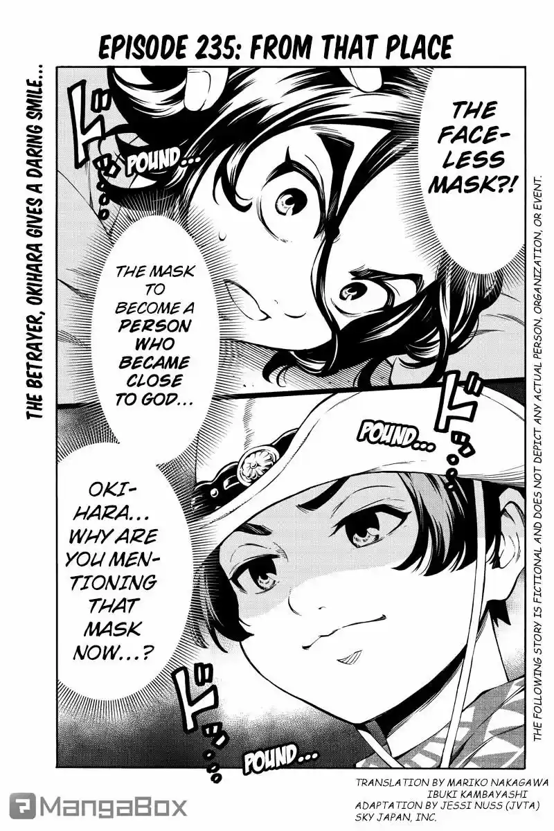 Tenkuu Shinpan ch.235