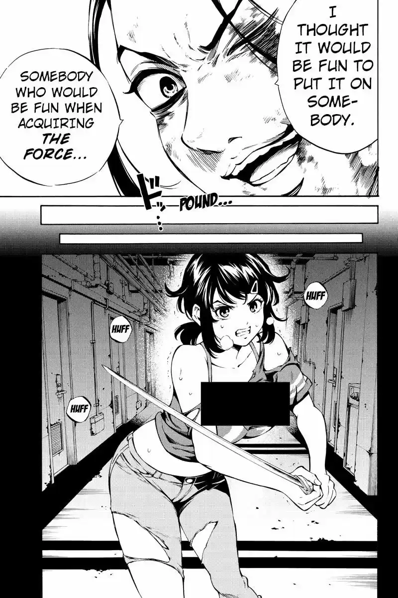 Tenkuu Shinpan ch.235