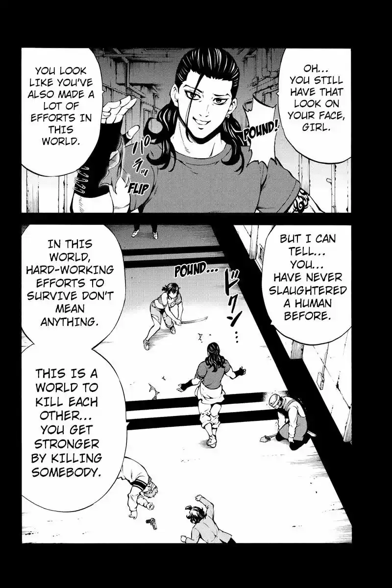 Tenkuu Shinpan ch.235