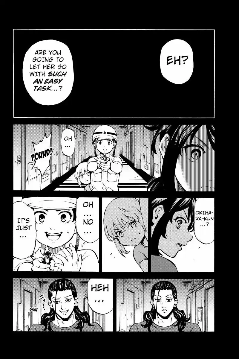 Tenkuu Shinpan ch.235