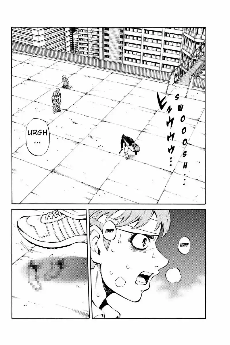 Tenkuu Shinpan ch.243