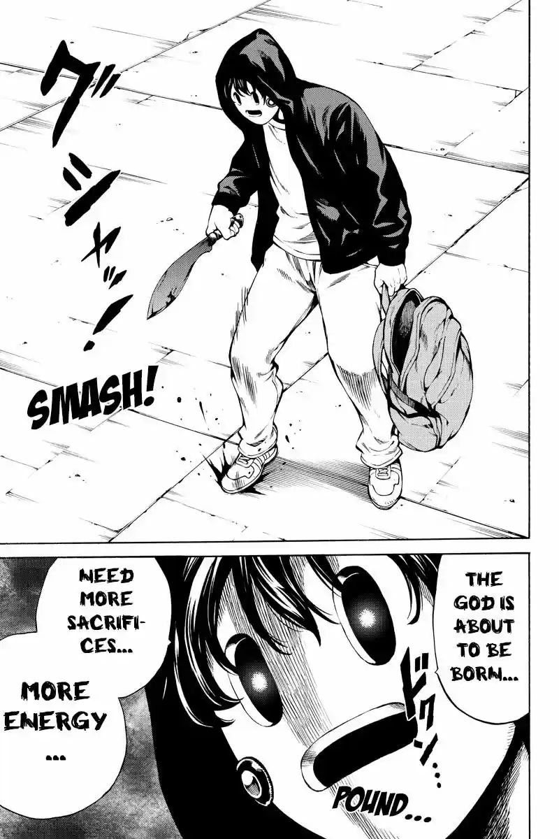 Tenkuu Shinpan ch.243