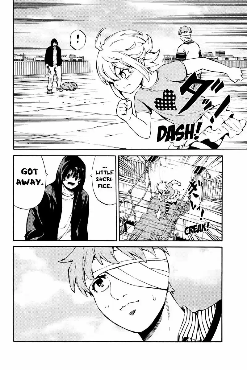 Tenkuu Shinpan ch.243