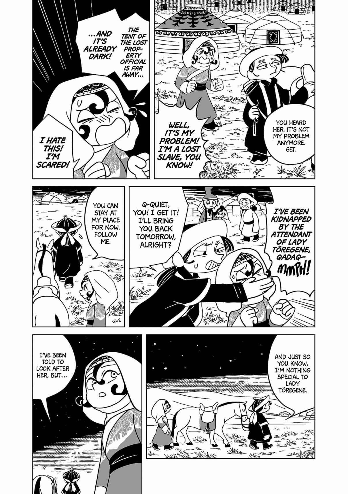 Tenmaku no Jaadugar 10