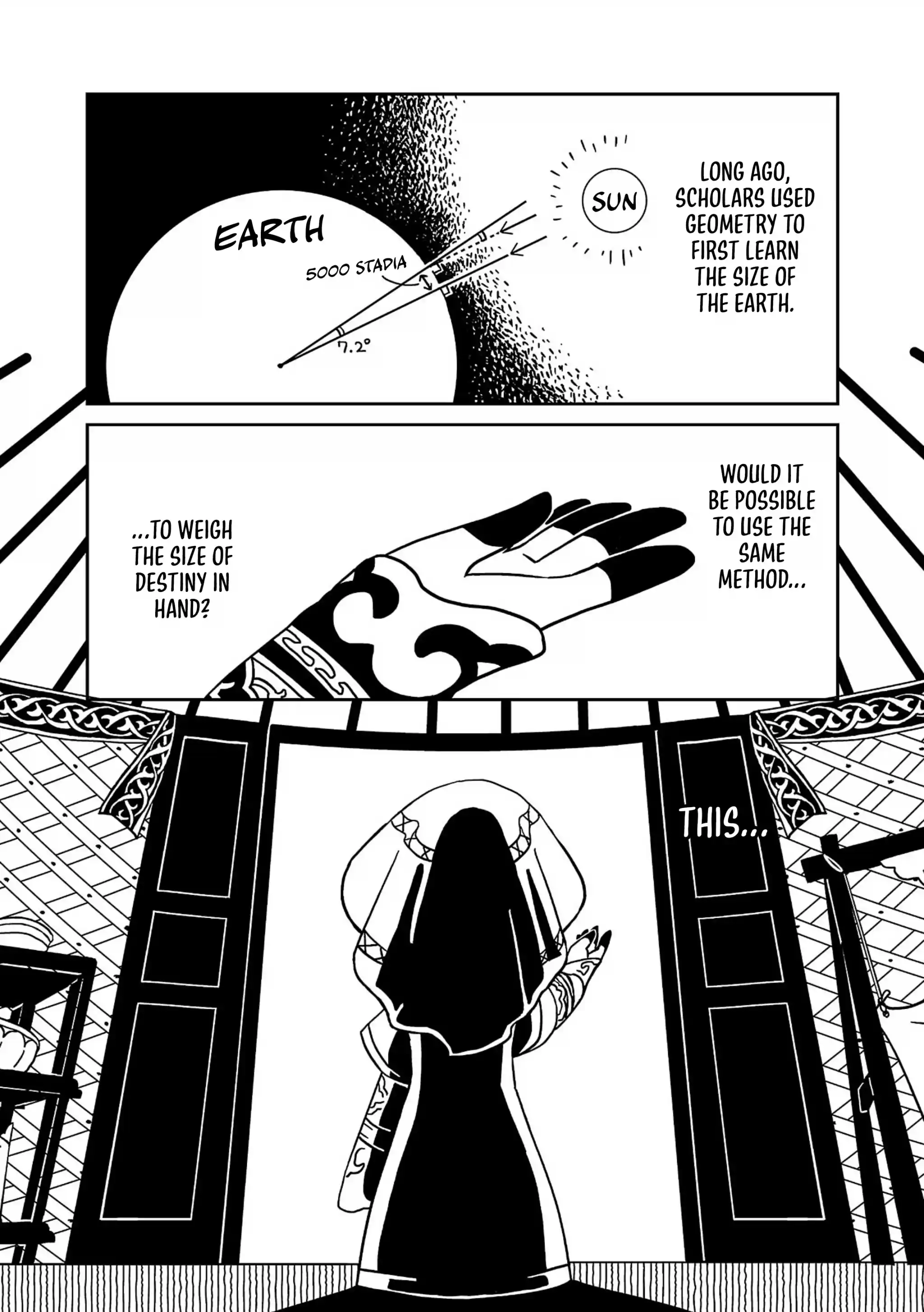 Tenmaku No Jadougal Vol.1 Chapter 1