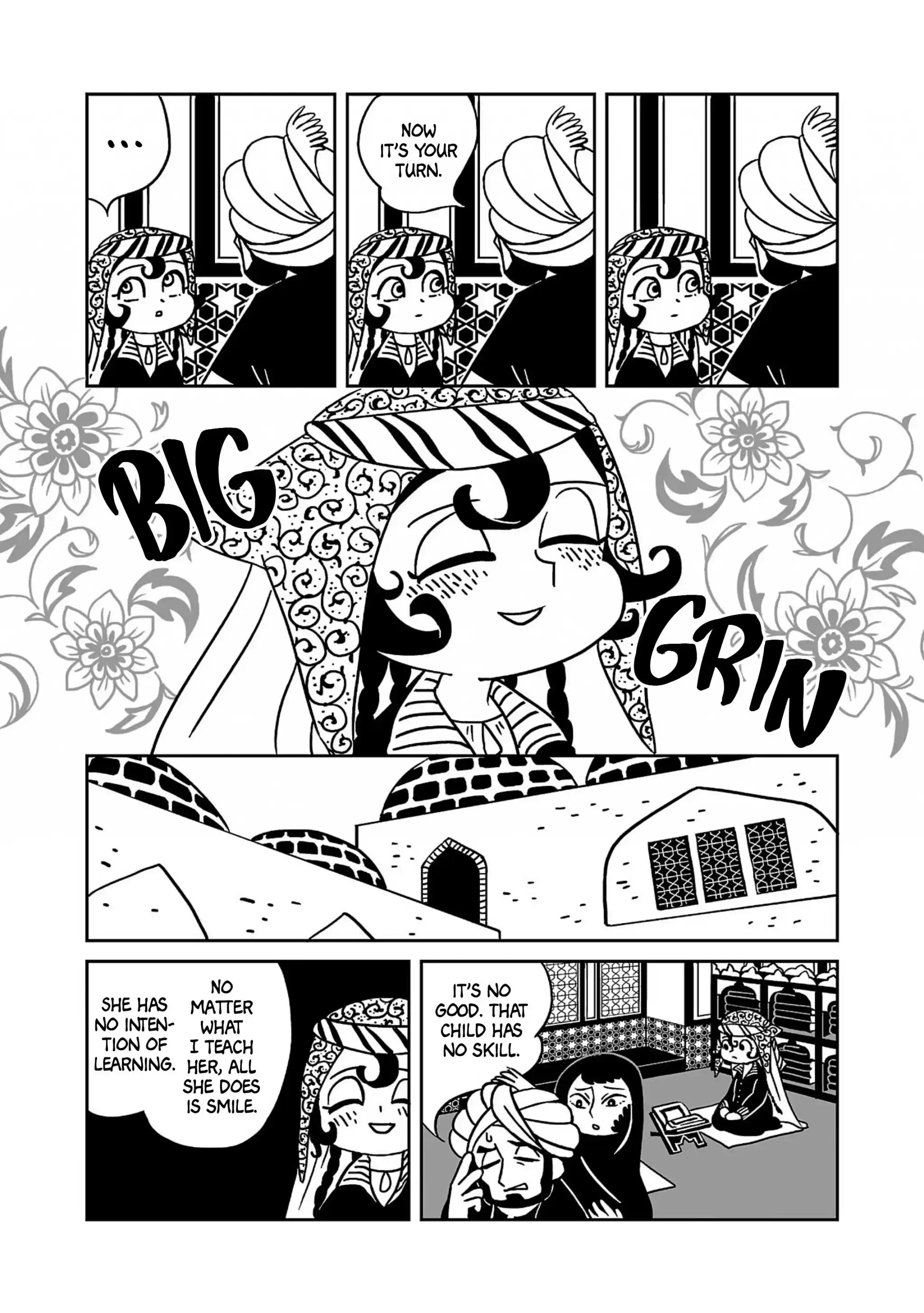 Tenmaku No Jadougal Vol.1 Chapter 1