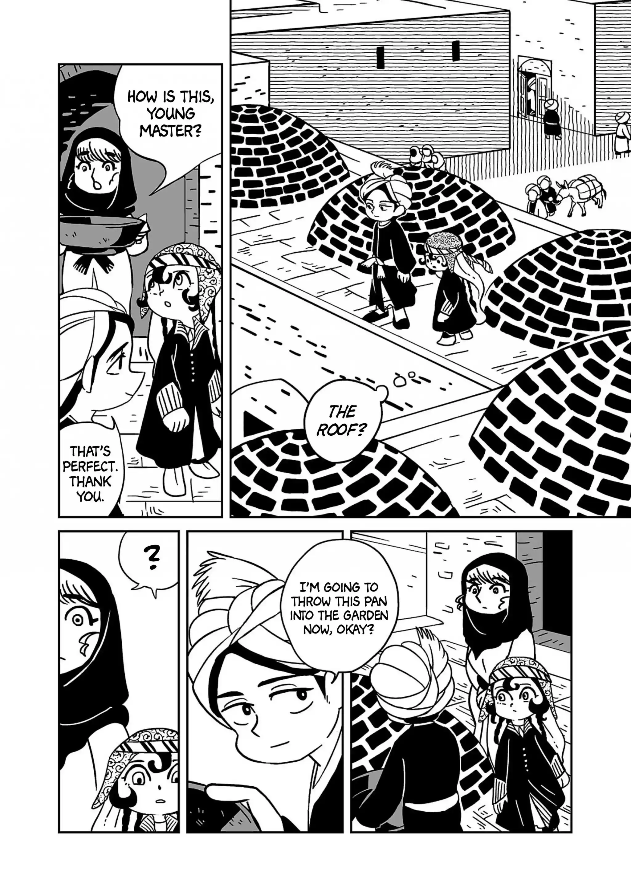 Tenmaku No Jadougal Vol.1 Chapter 1