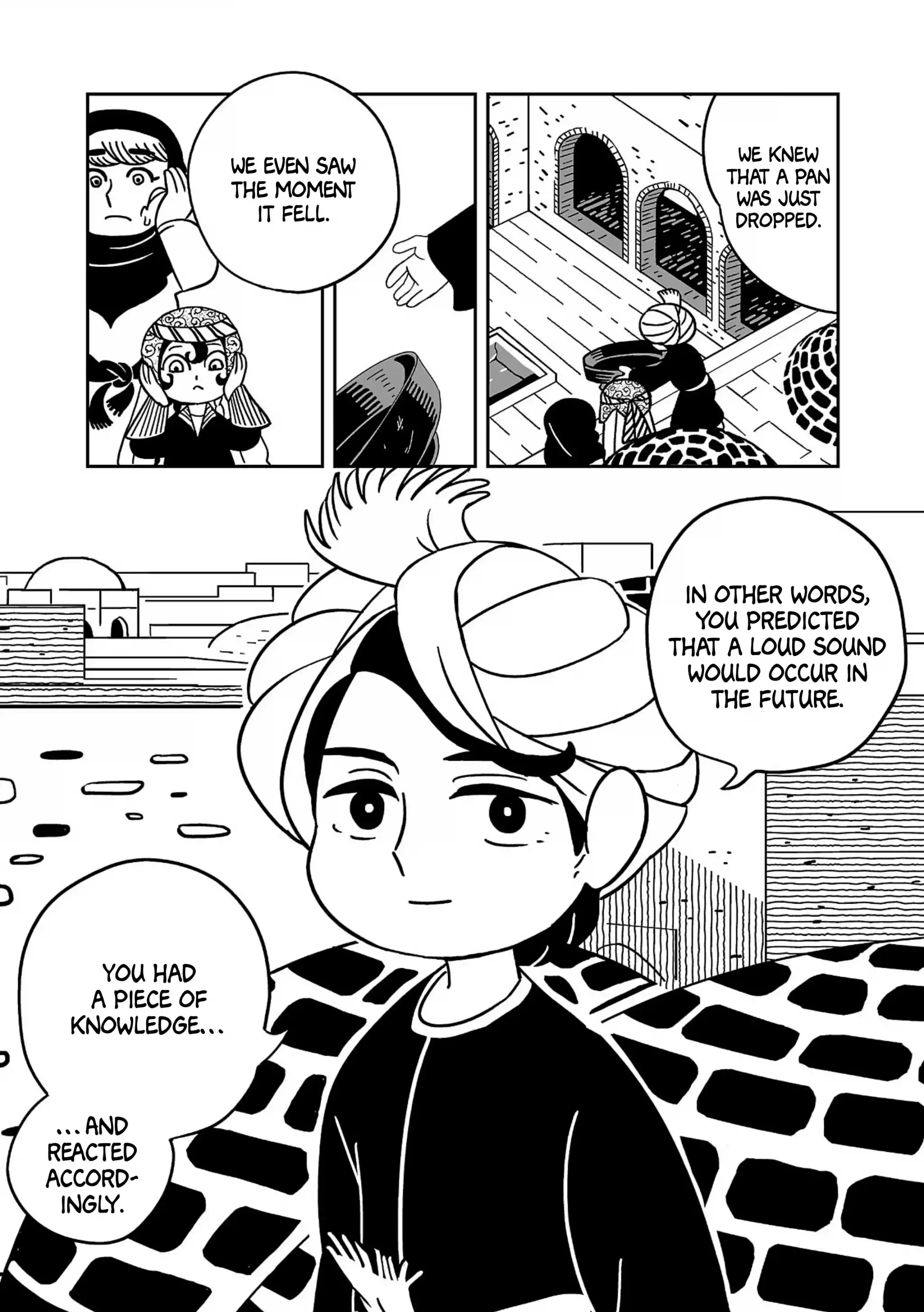 Tenmaku No Jadougal Vol.1 Chapter 1