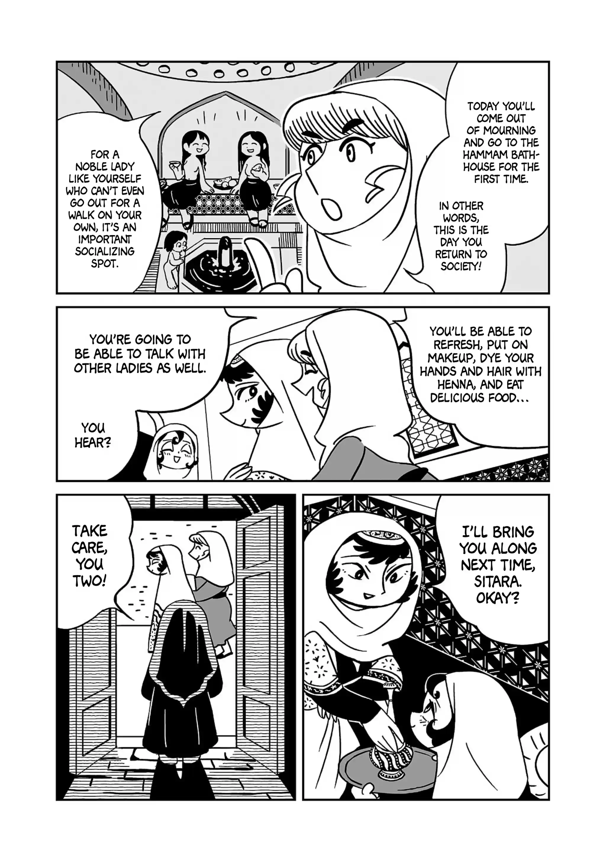 Tenmaku No Jadougal Vol.1 Chapter 1