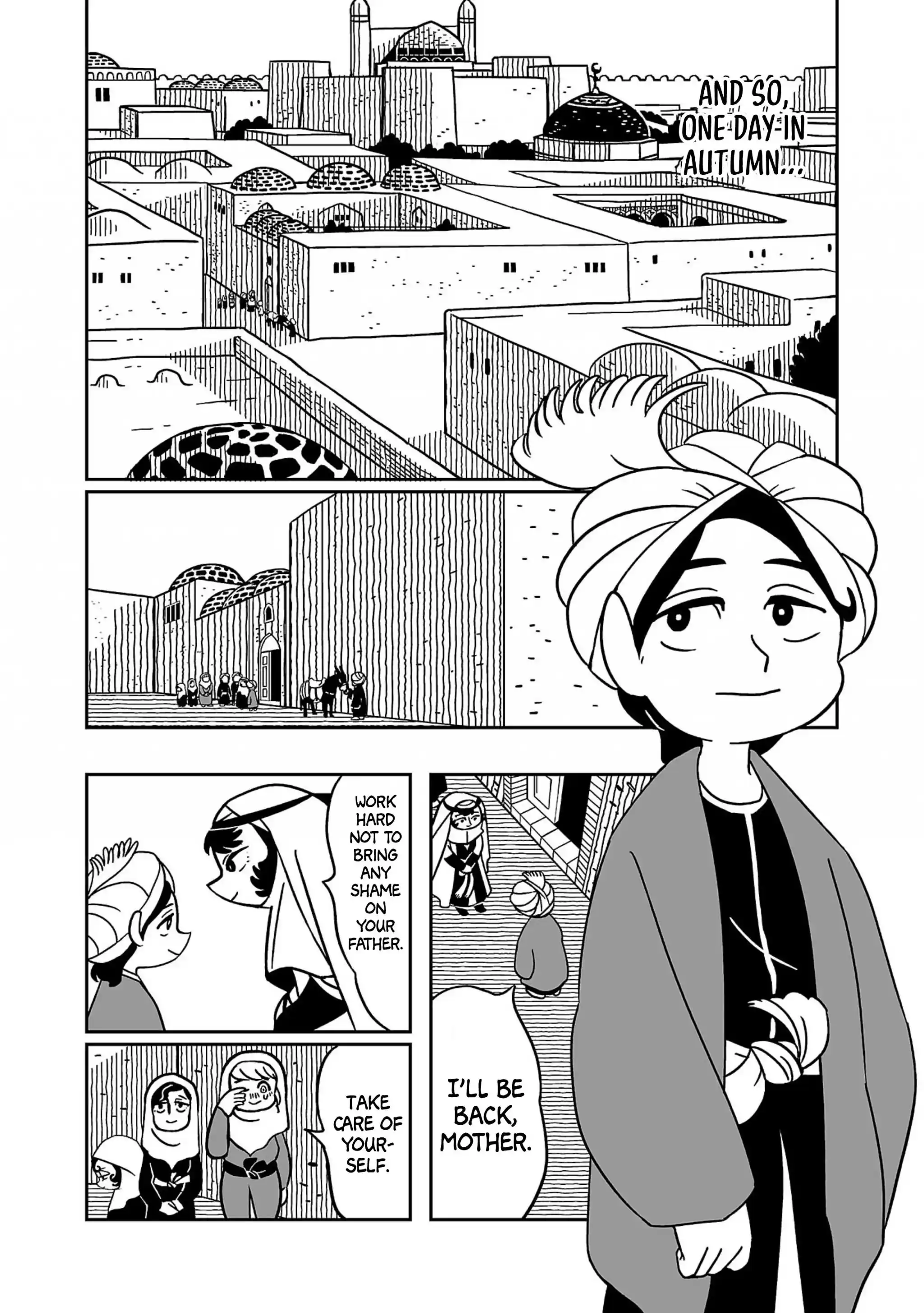 Tenmaku No Jadougal Vol.1 Chapter 1
