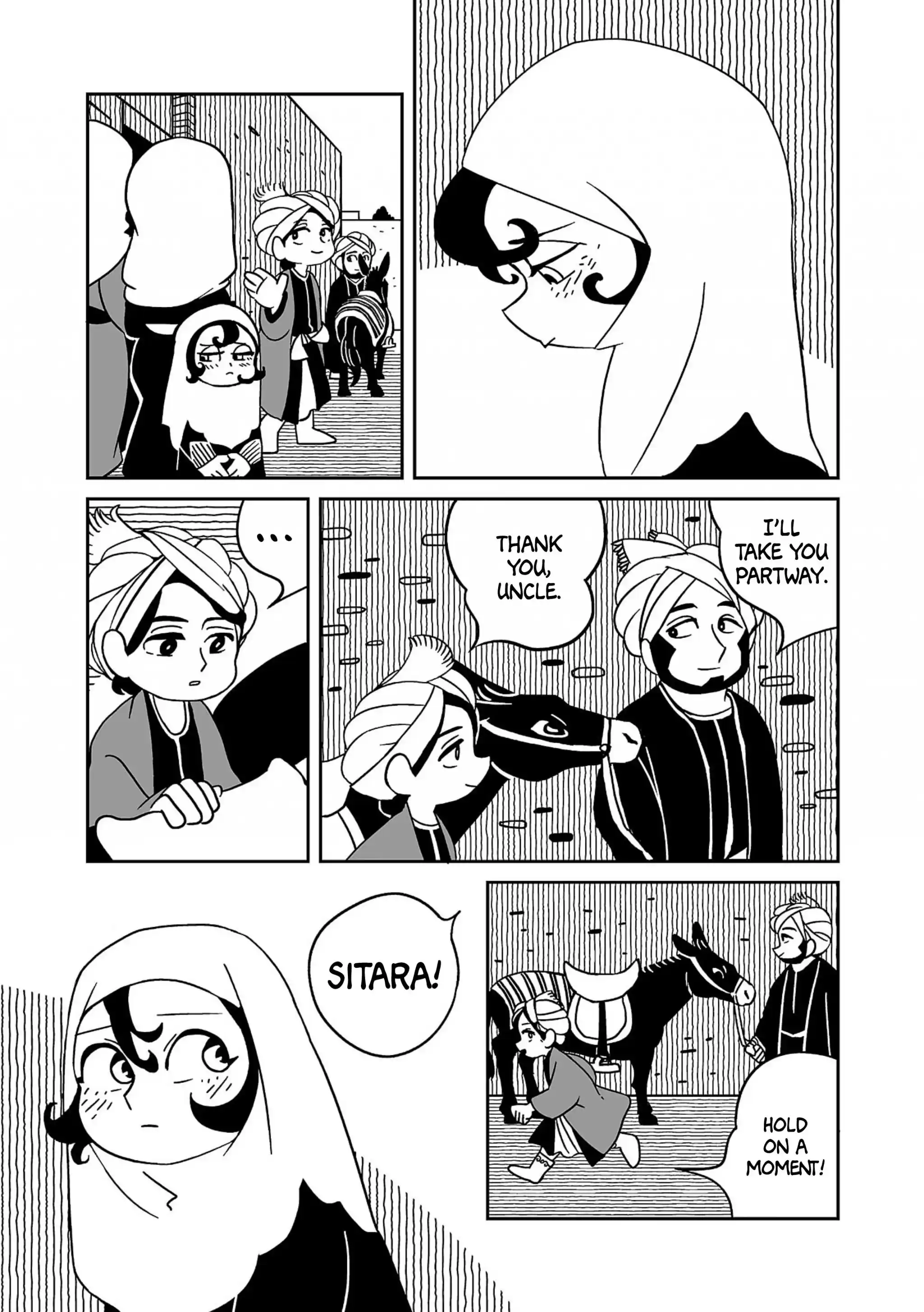 Tenmaku No Jadougal Vol.1 Chapter 1