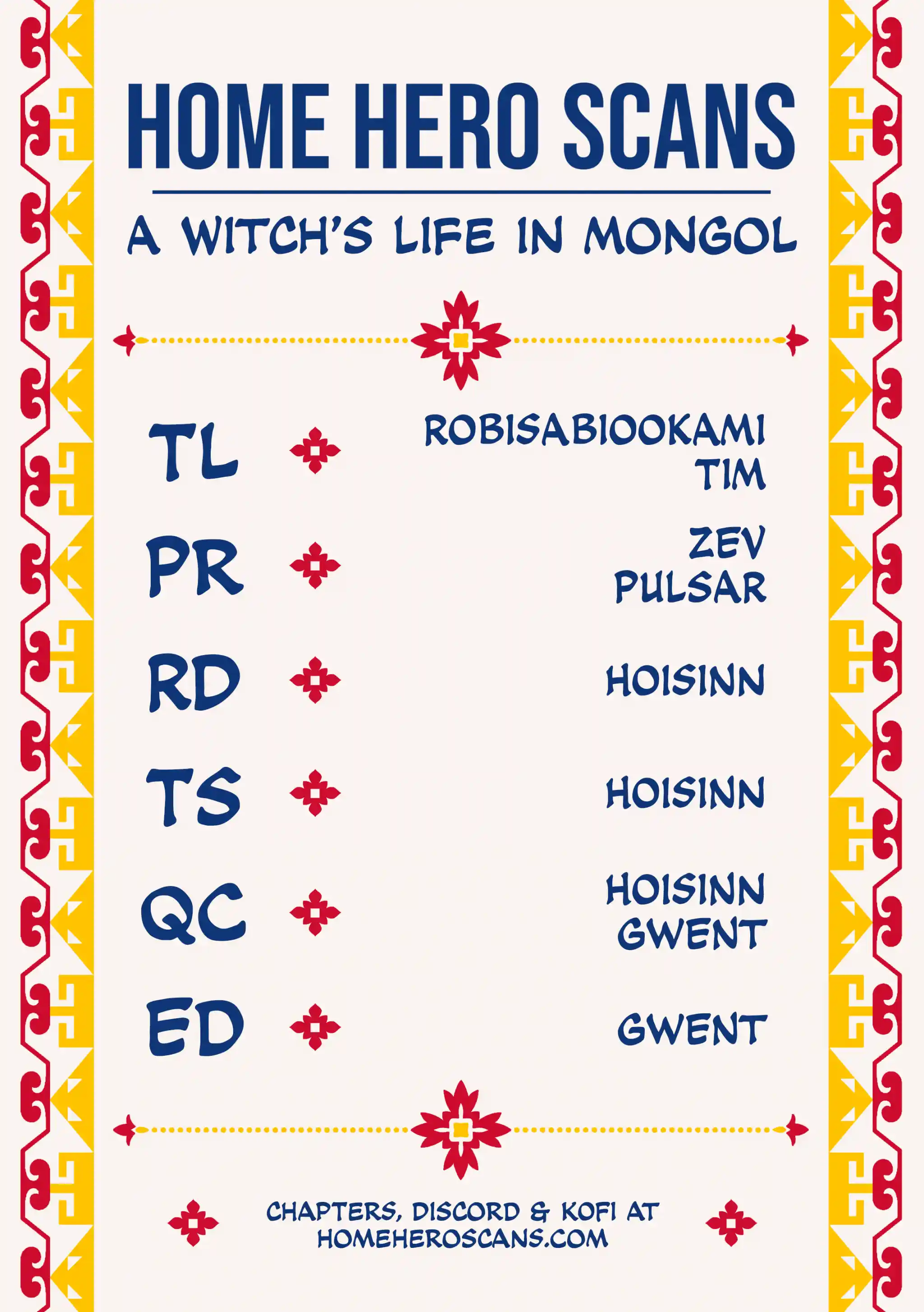 Tenmaku No Jadougal Vol.1 Chapter 1