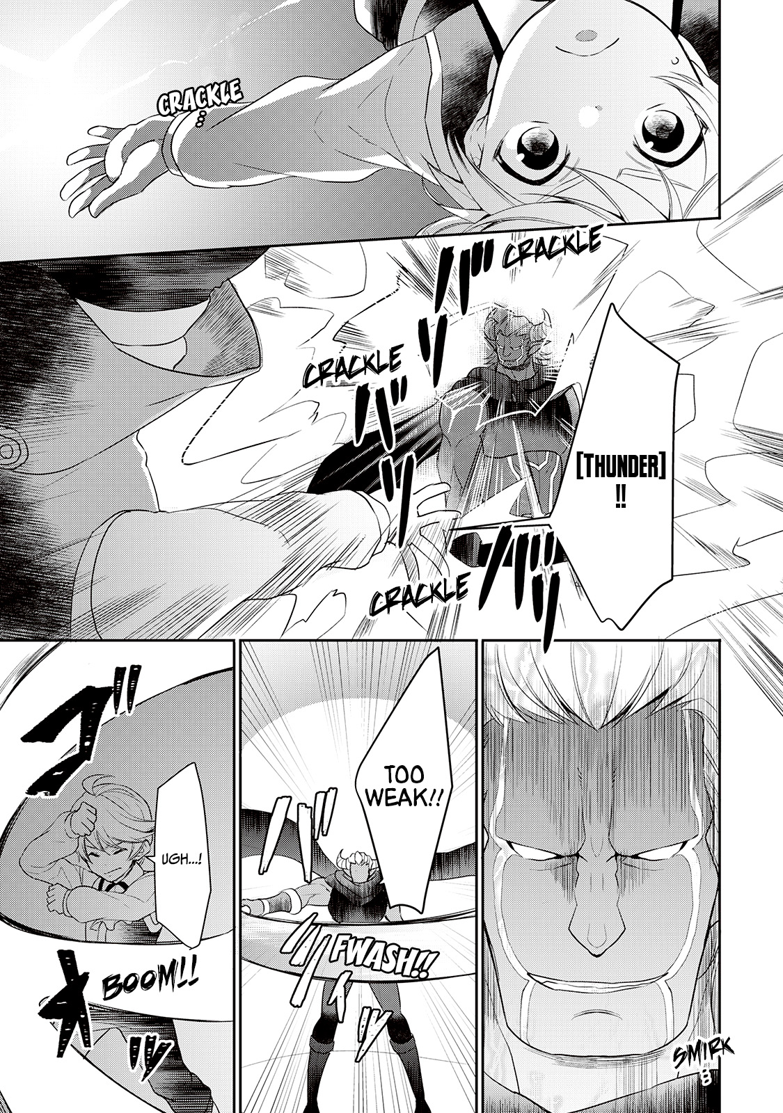 Tensei Shichattayo (Iya, Gomen) 34 Conclusion