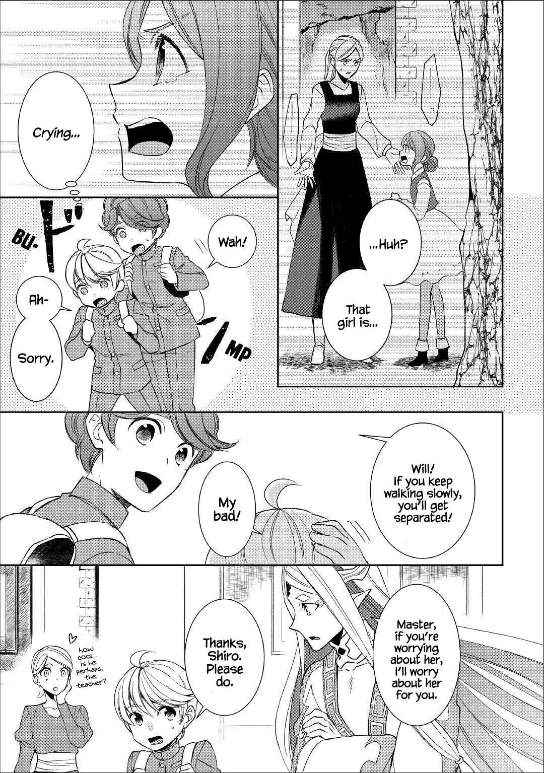 Tensei Shichattayo (Iya, Gomen) 38