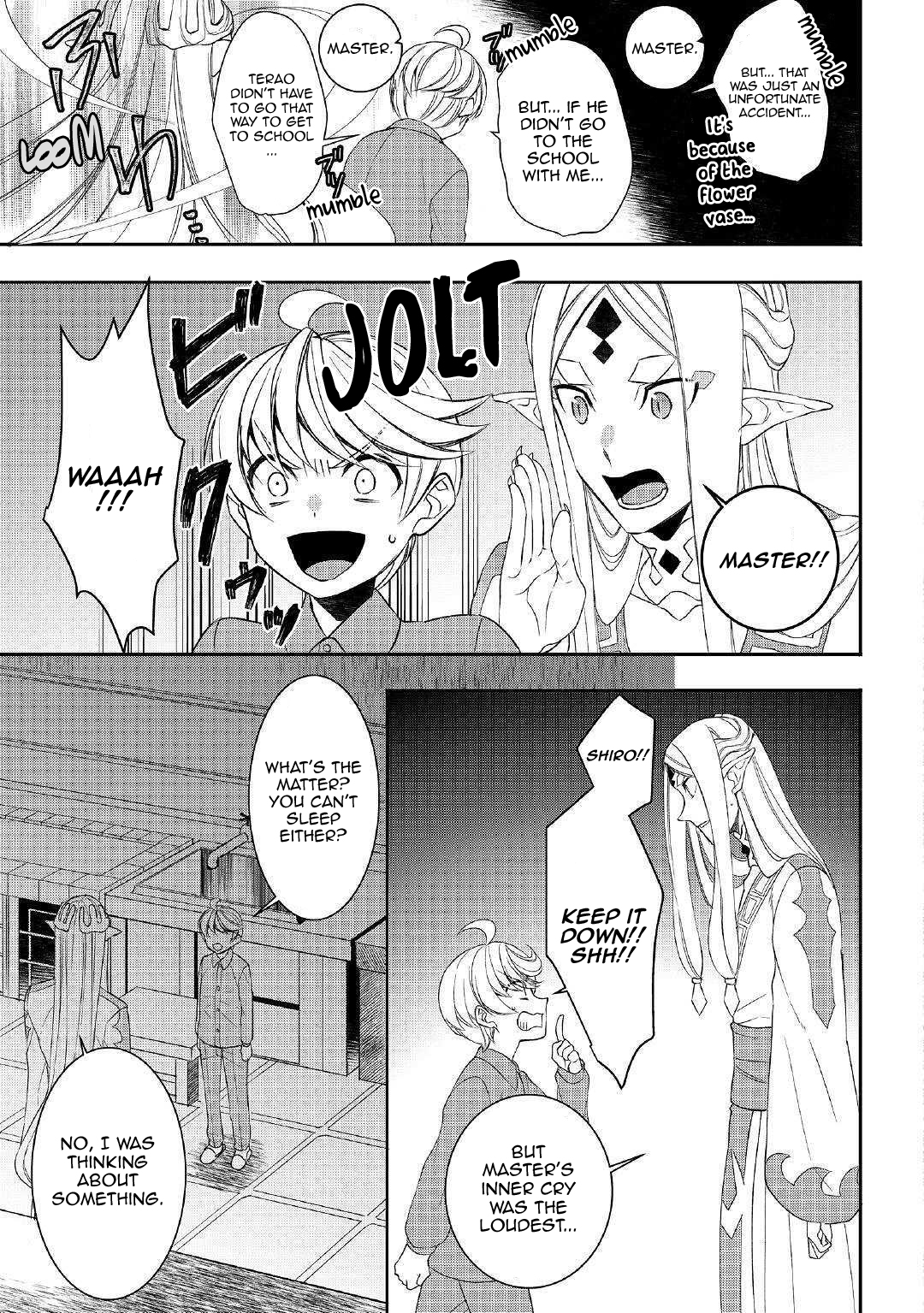 Tensei Shichattayo (Iya, Gomen) 44