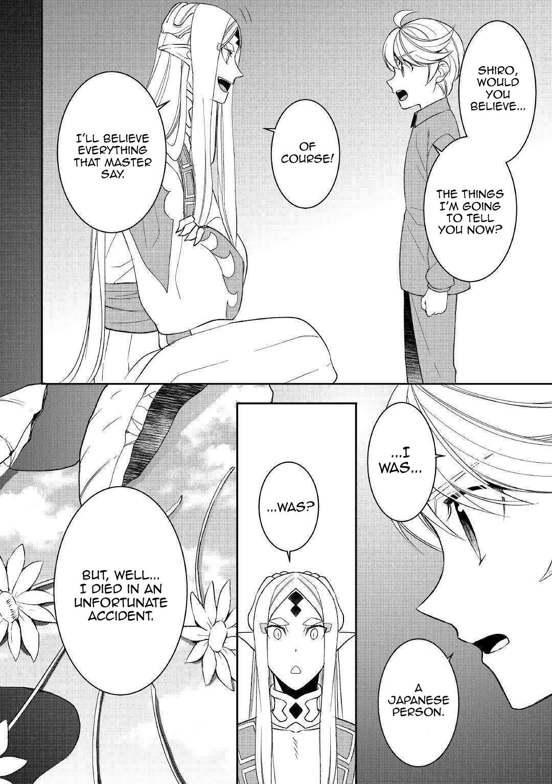 Tensei Shichattayo (Iya, Gomen) 45