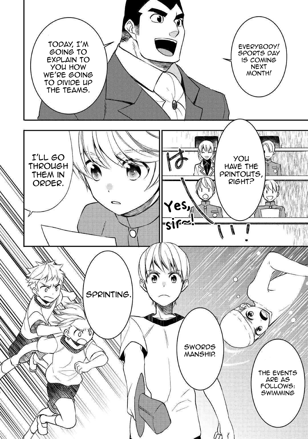 Tensei Shichattayo (Iya, Gomen) 46