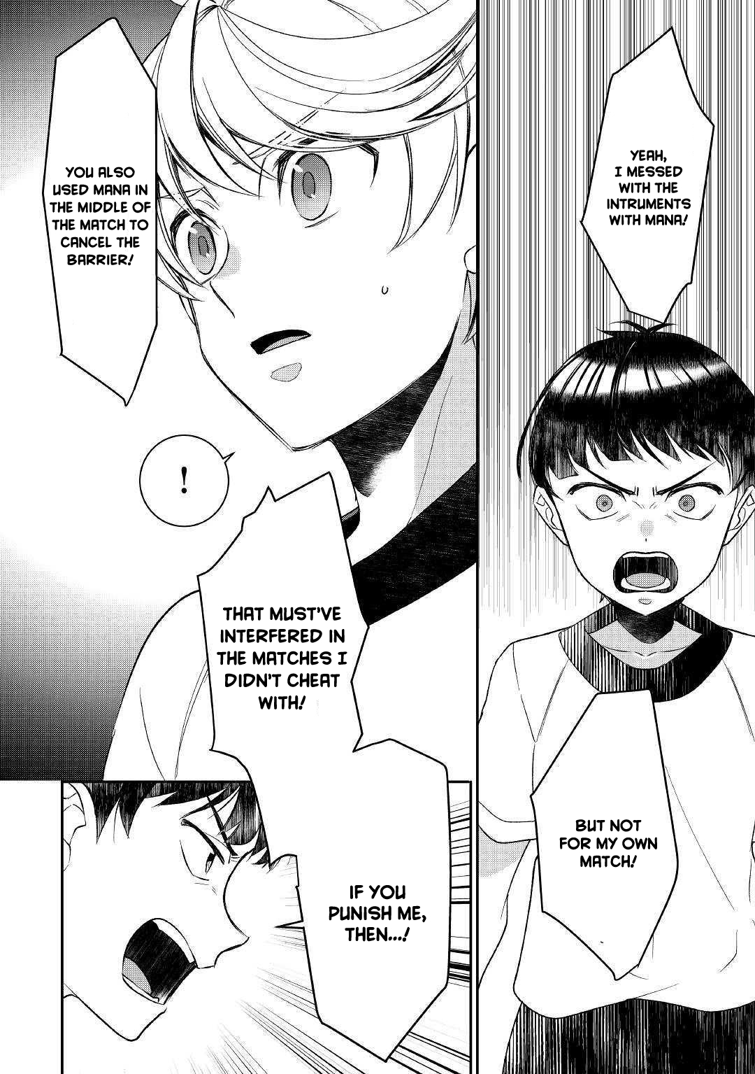 Tensei Shichattayo (Iya, Gomen) 52