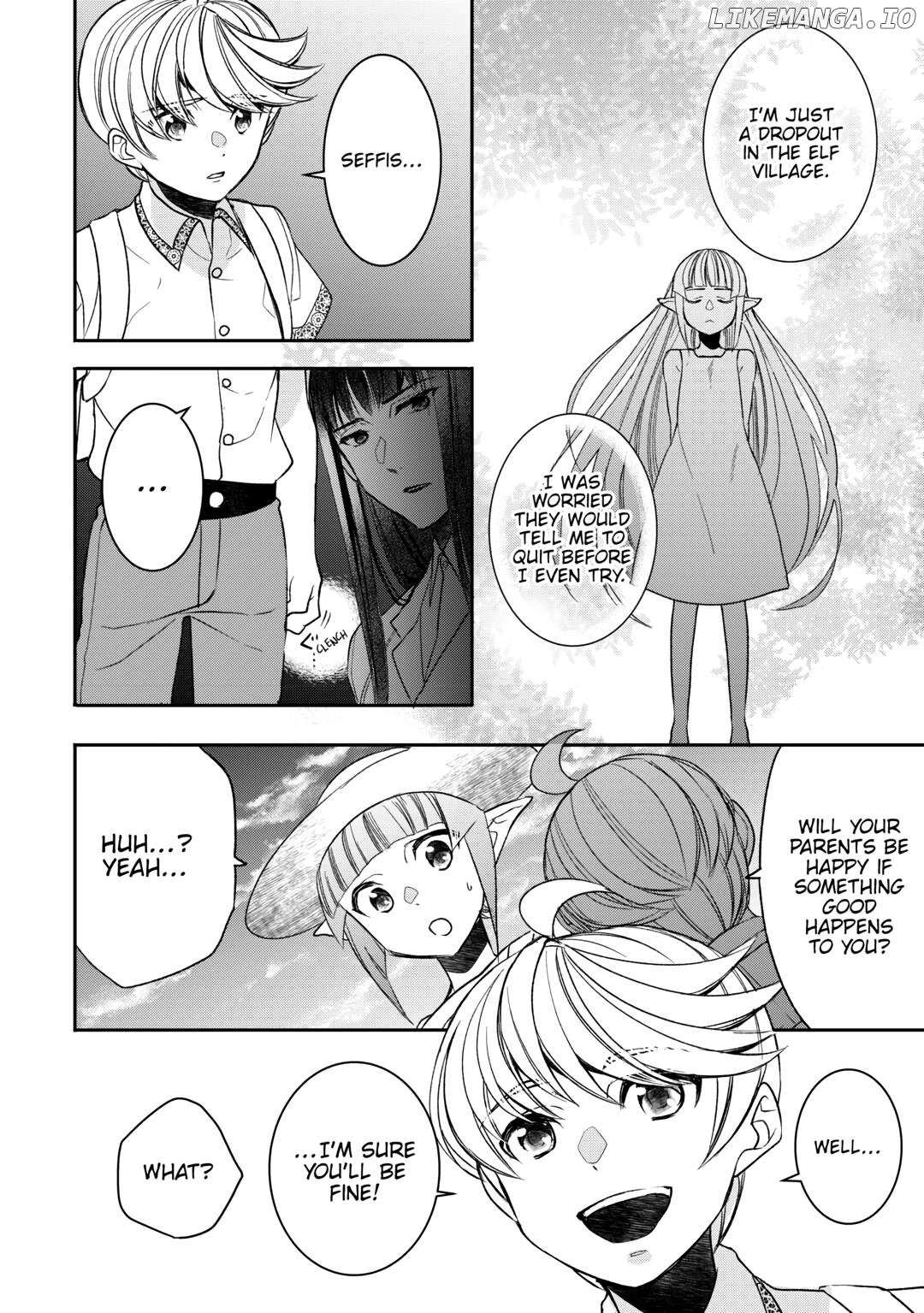 Tensei Shichattayo (Iya, Gomen) Chapter 77