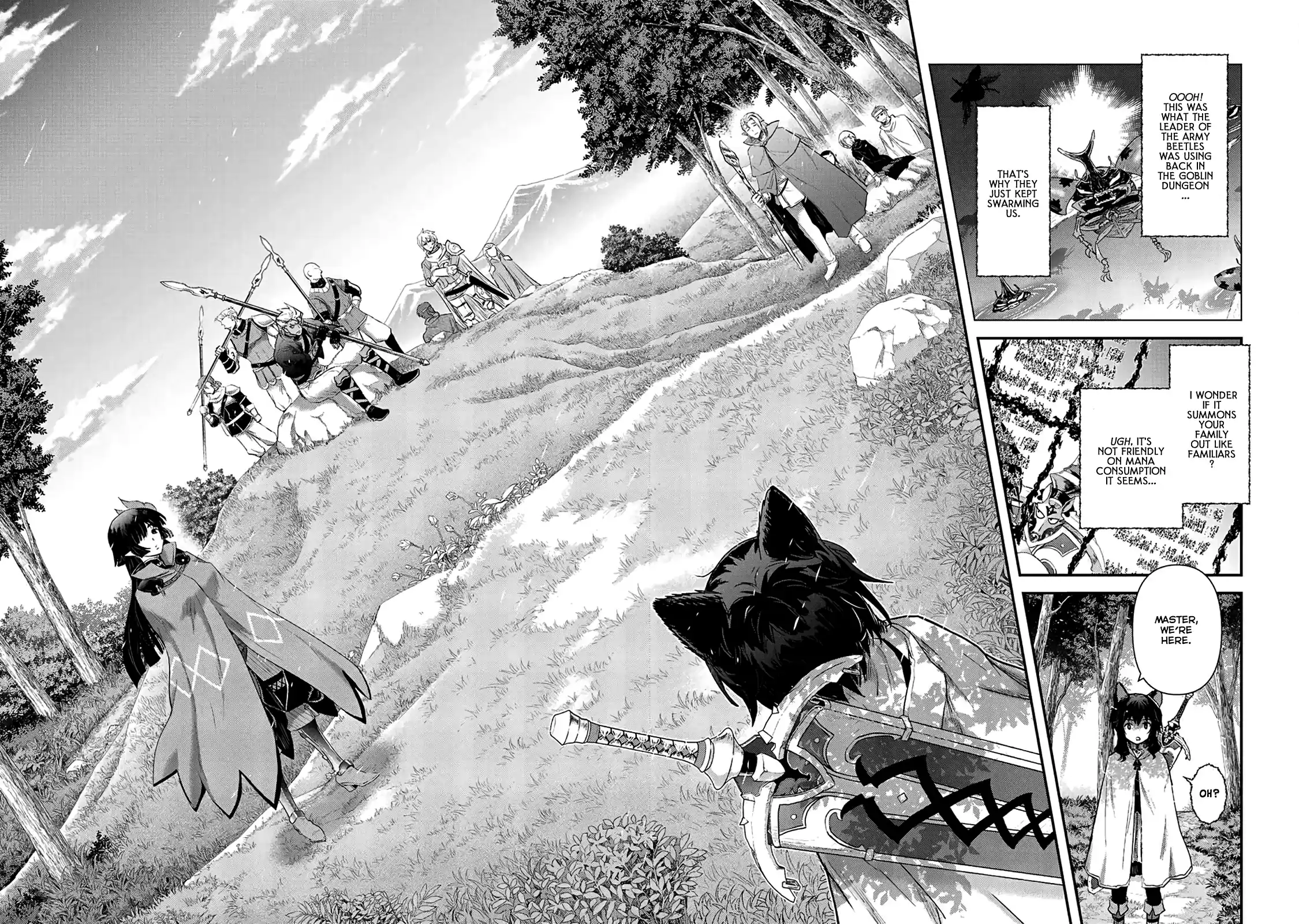 Tensei Shitara Ken deshita 17 – Added page 16.5