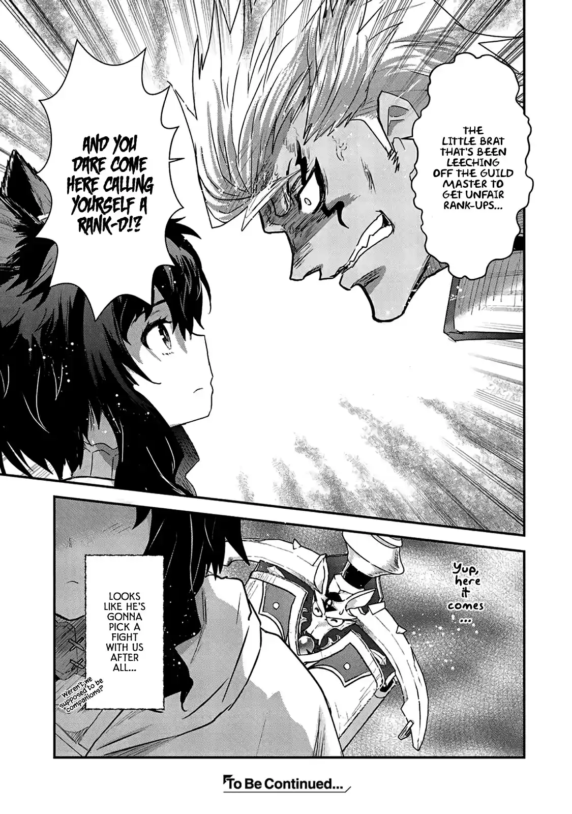 Tensei Shitara Ken deshita 17 – Added page 16.5