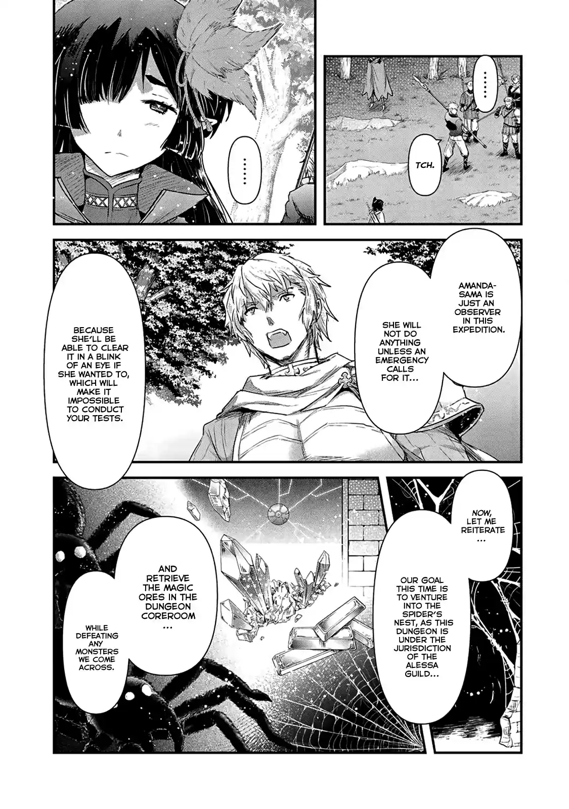 Tensei Shitara Ken deshita 17 – Added page 16.5