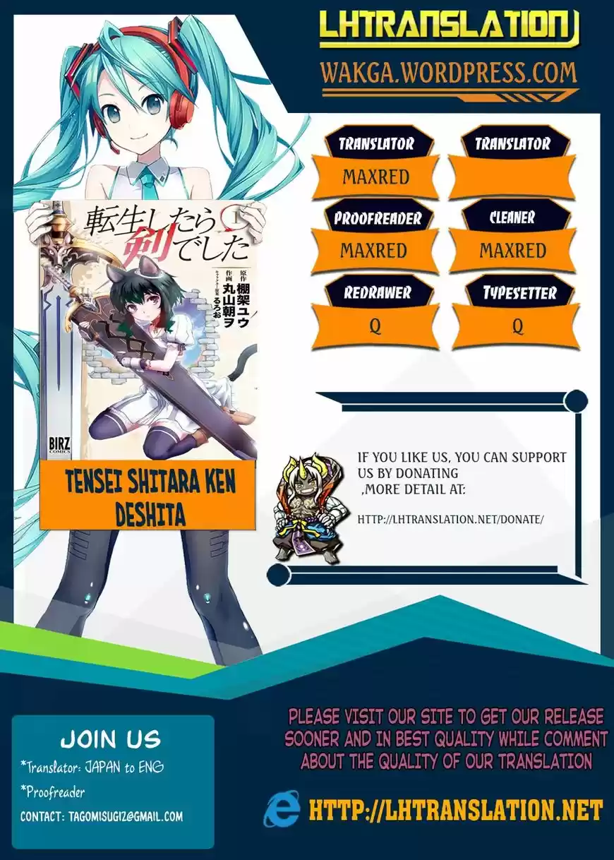 Tensei Shitara Ken deshita 27