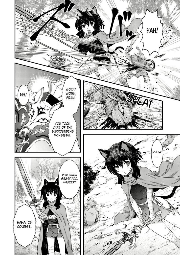 Tensei Shitara Ken deshita 3