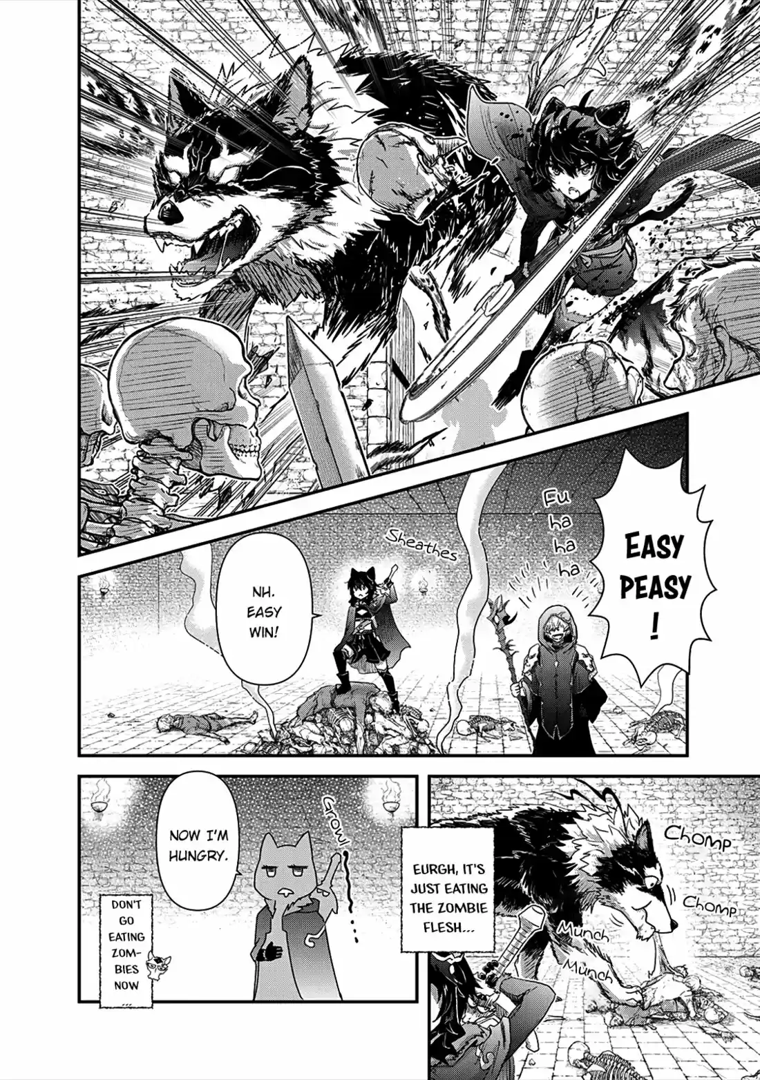 Tensei Shitara Ken deshita 32