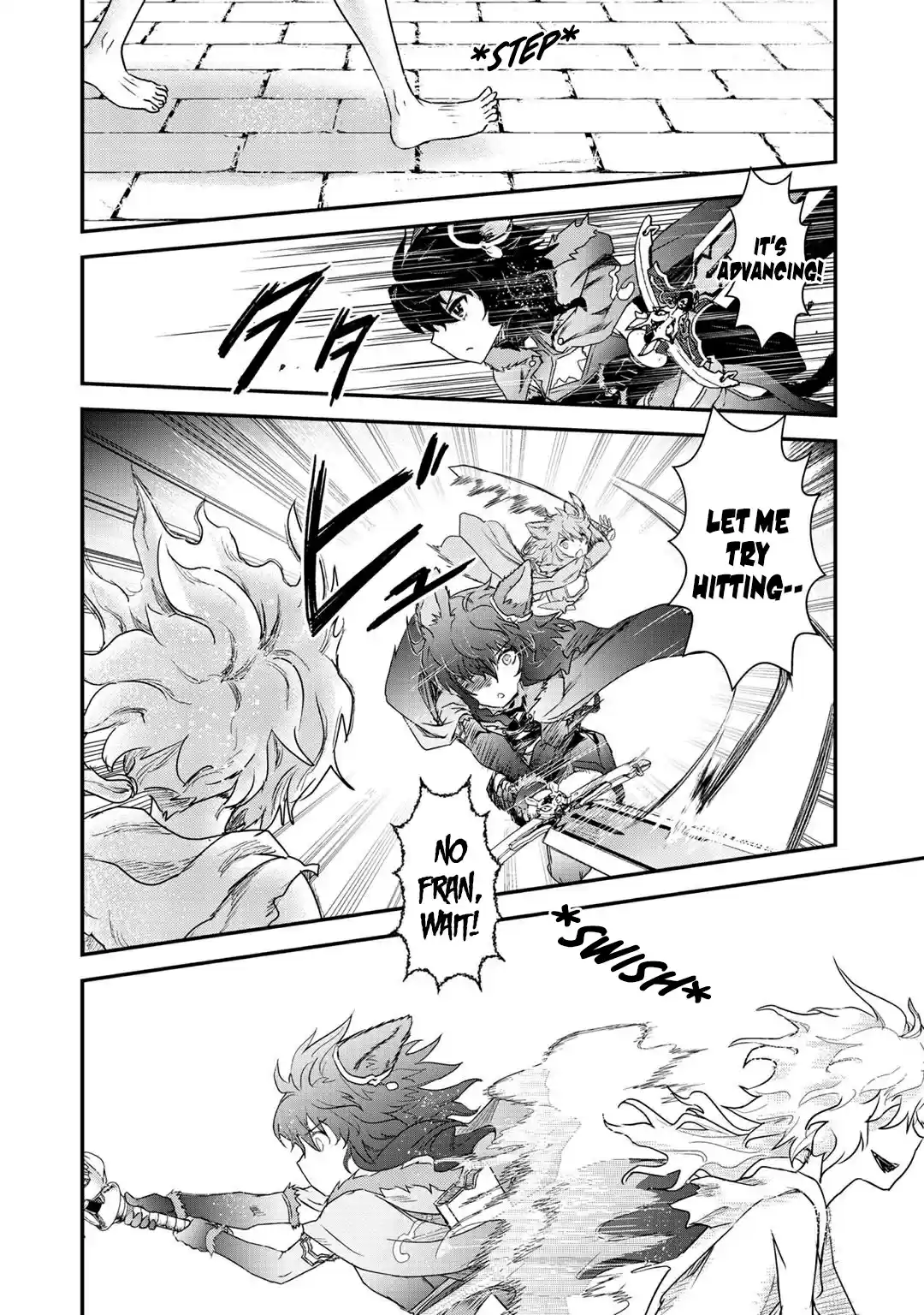 Tensei Shitara Ken Deshita 33