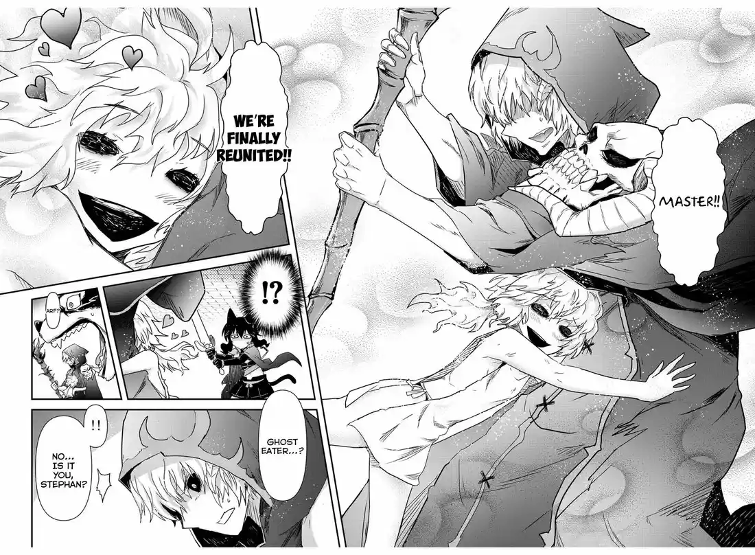 Tensei Shitara Ken Deshita 33