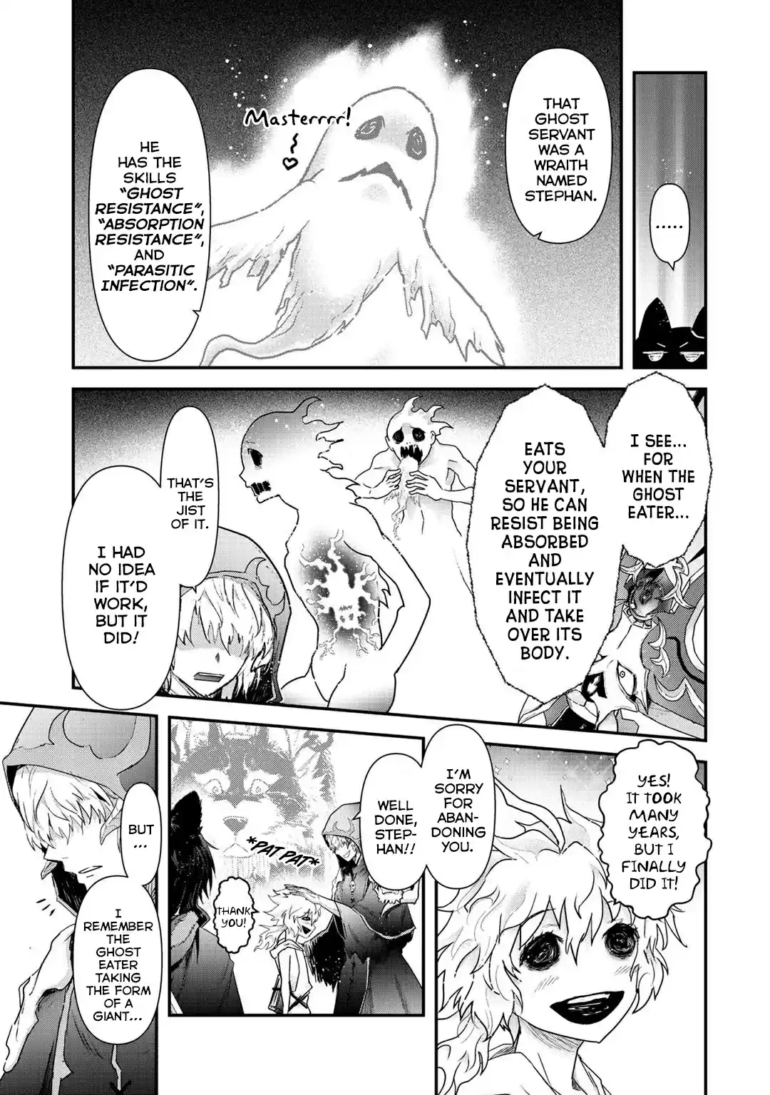 Tensei Shitara Ken Deshita 33