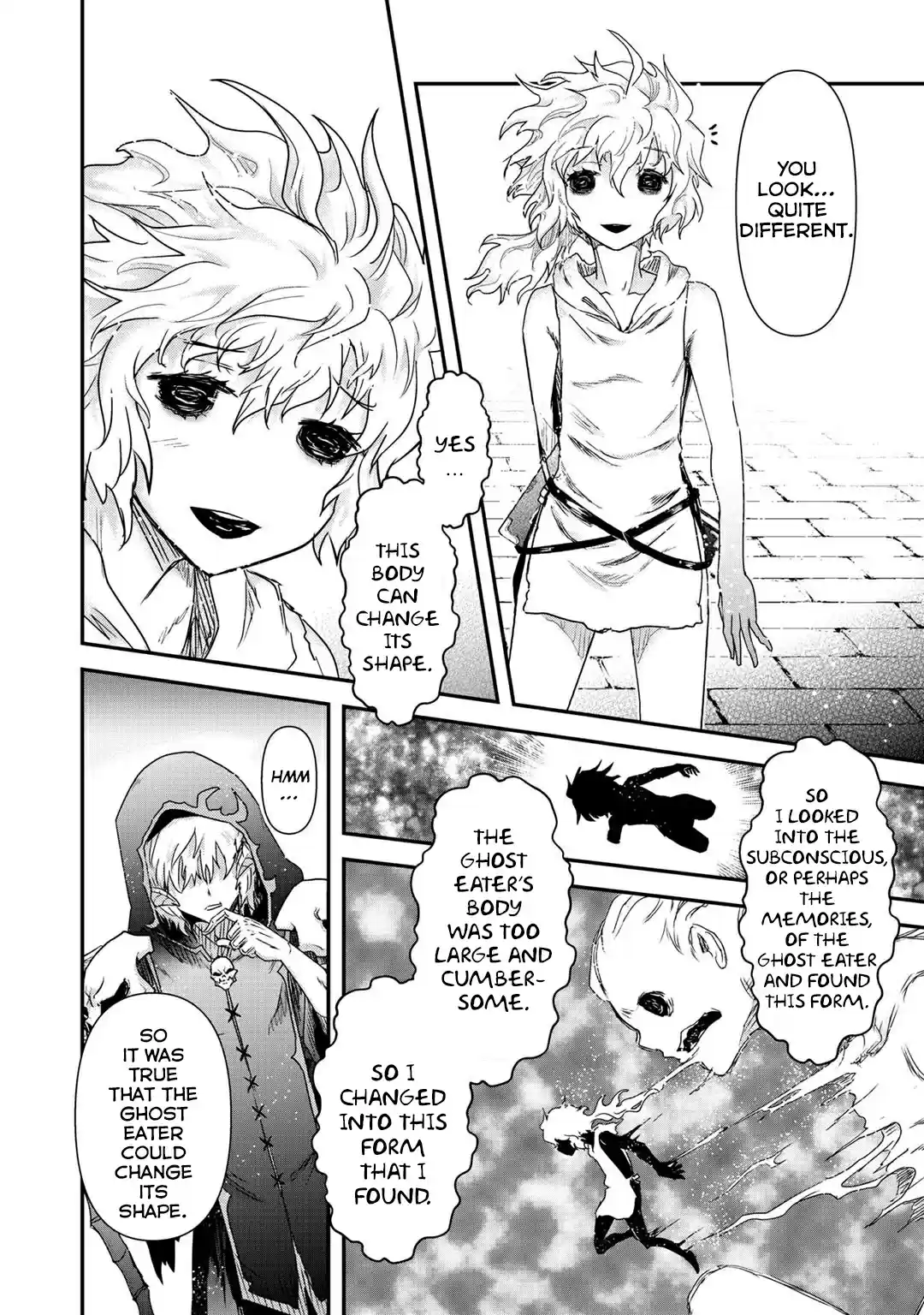 Tensei Shitara Ken Deshita 33