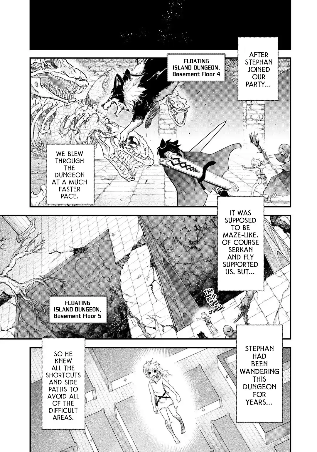 Tensei Shitara Ken Deshita 33