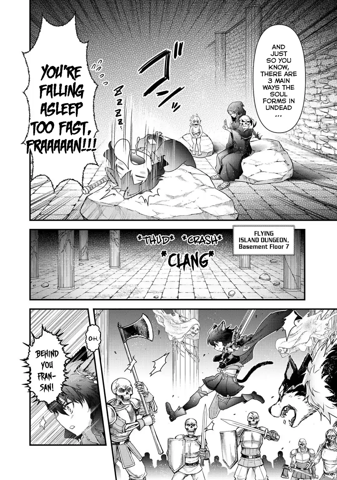 Tensei Shitara Ken Deshita 33