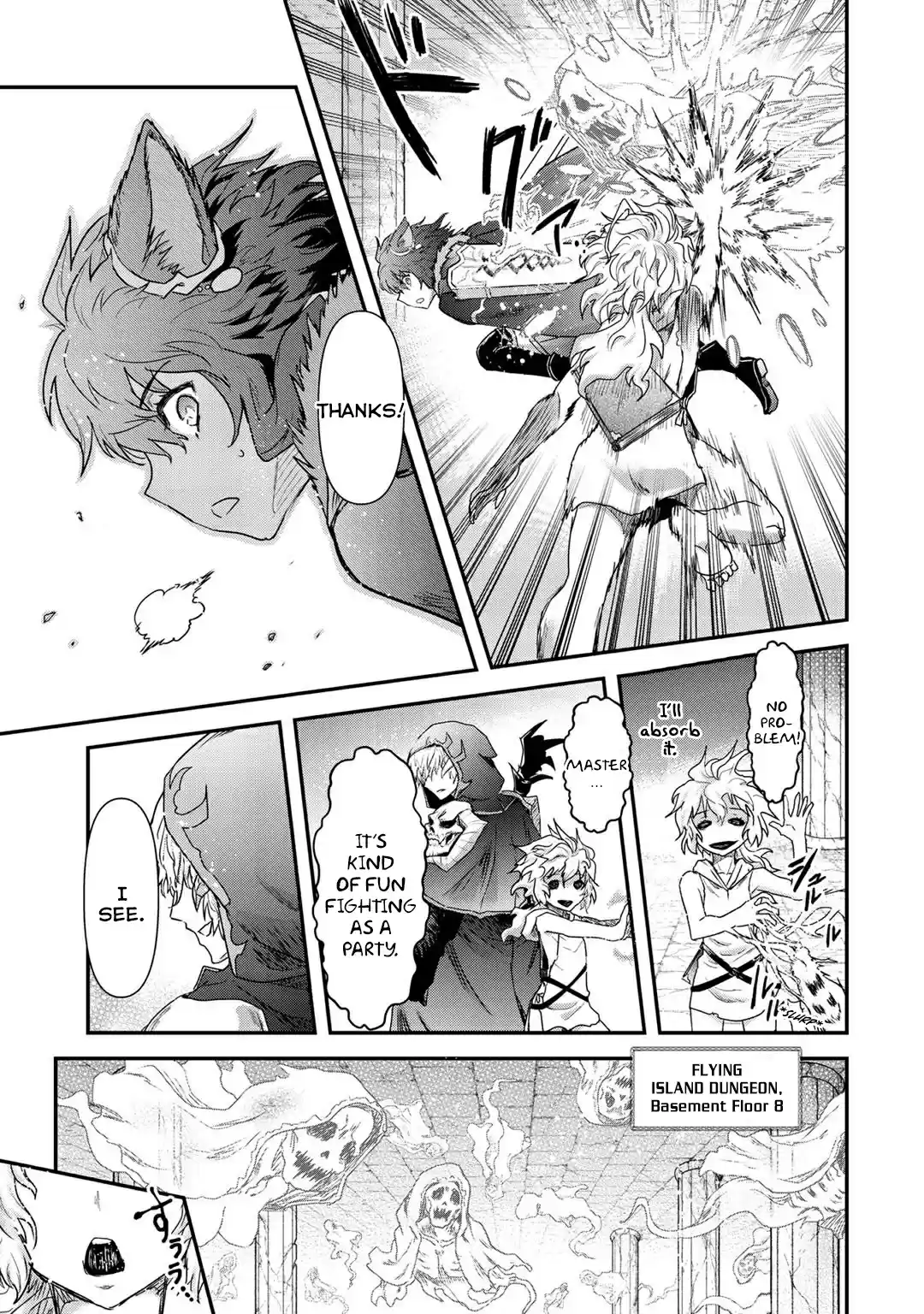 Tensei Shitara Ken Deshita 33