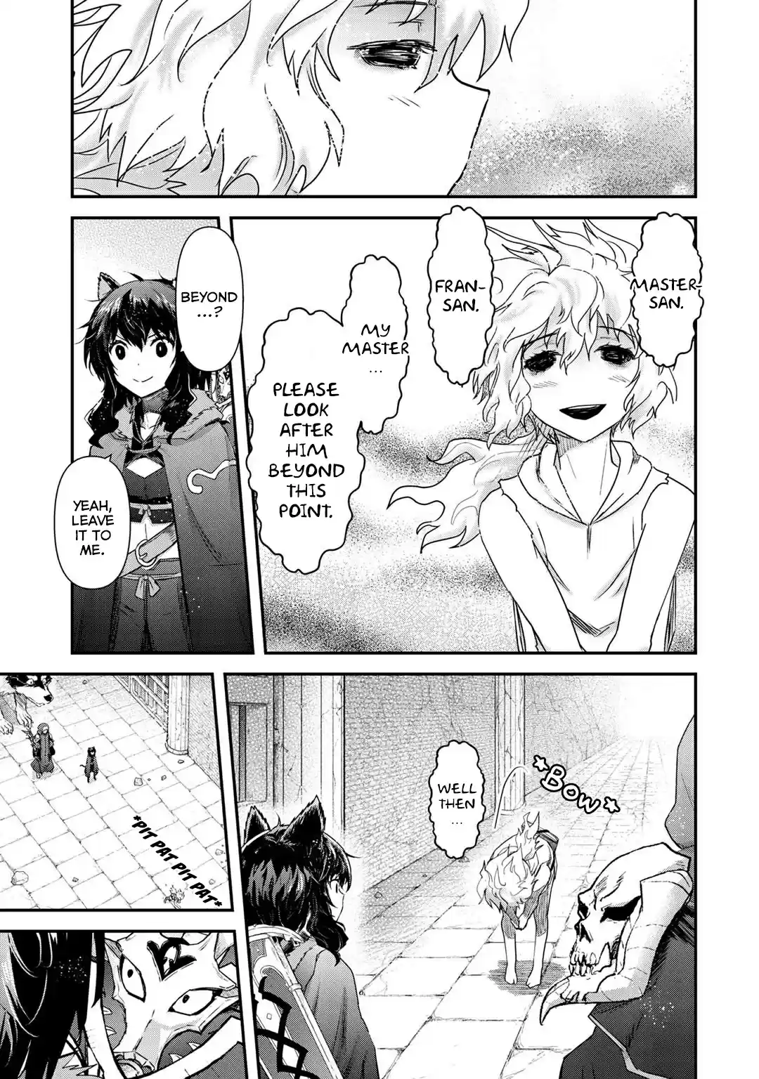 Tensei Shitara Ken Deshita 33