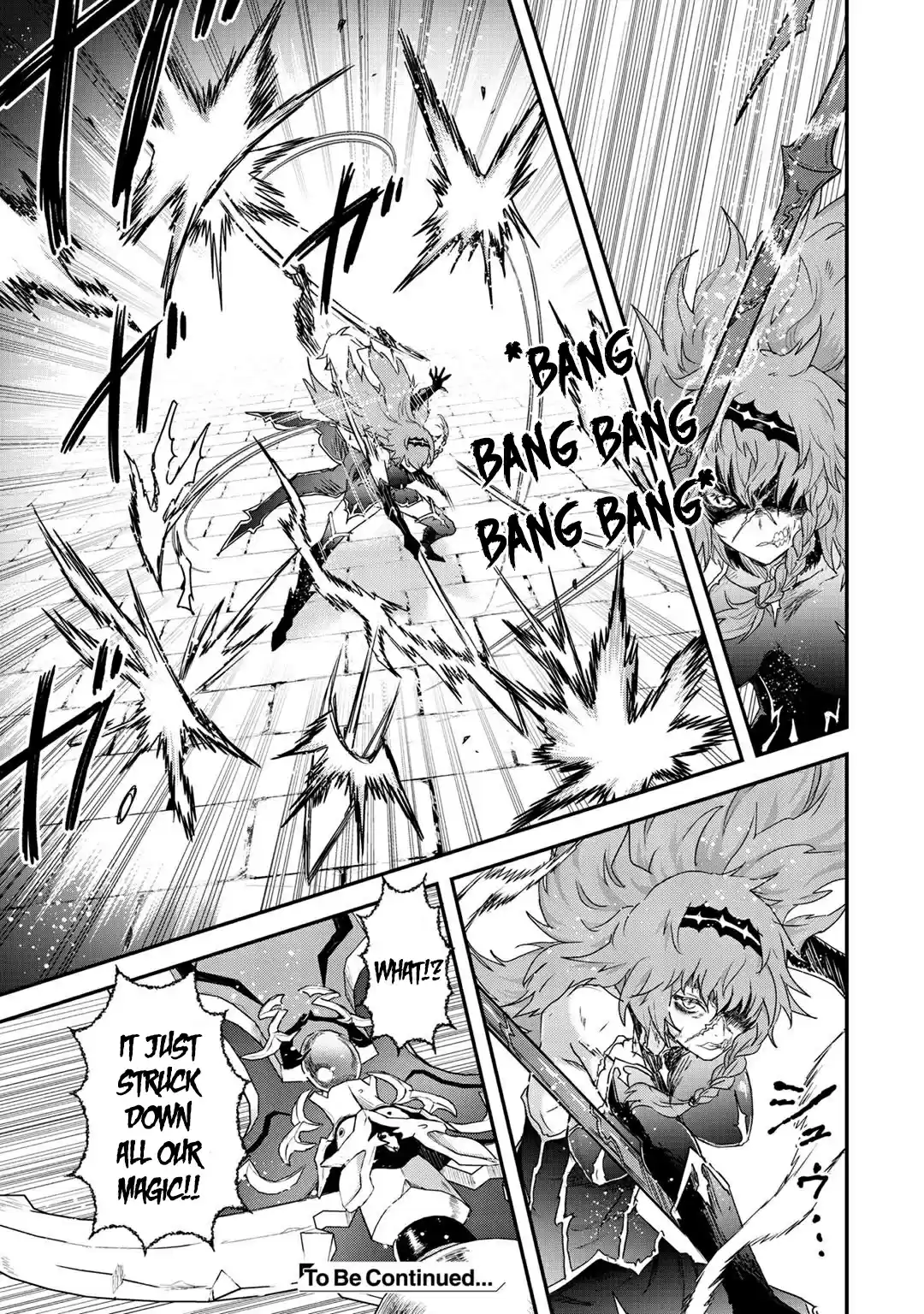 Tensei Shitara Ken Deshita 33