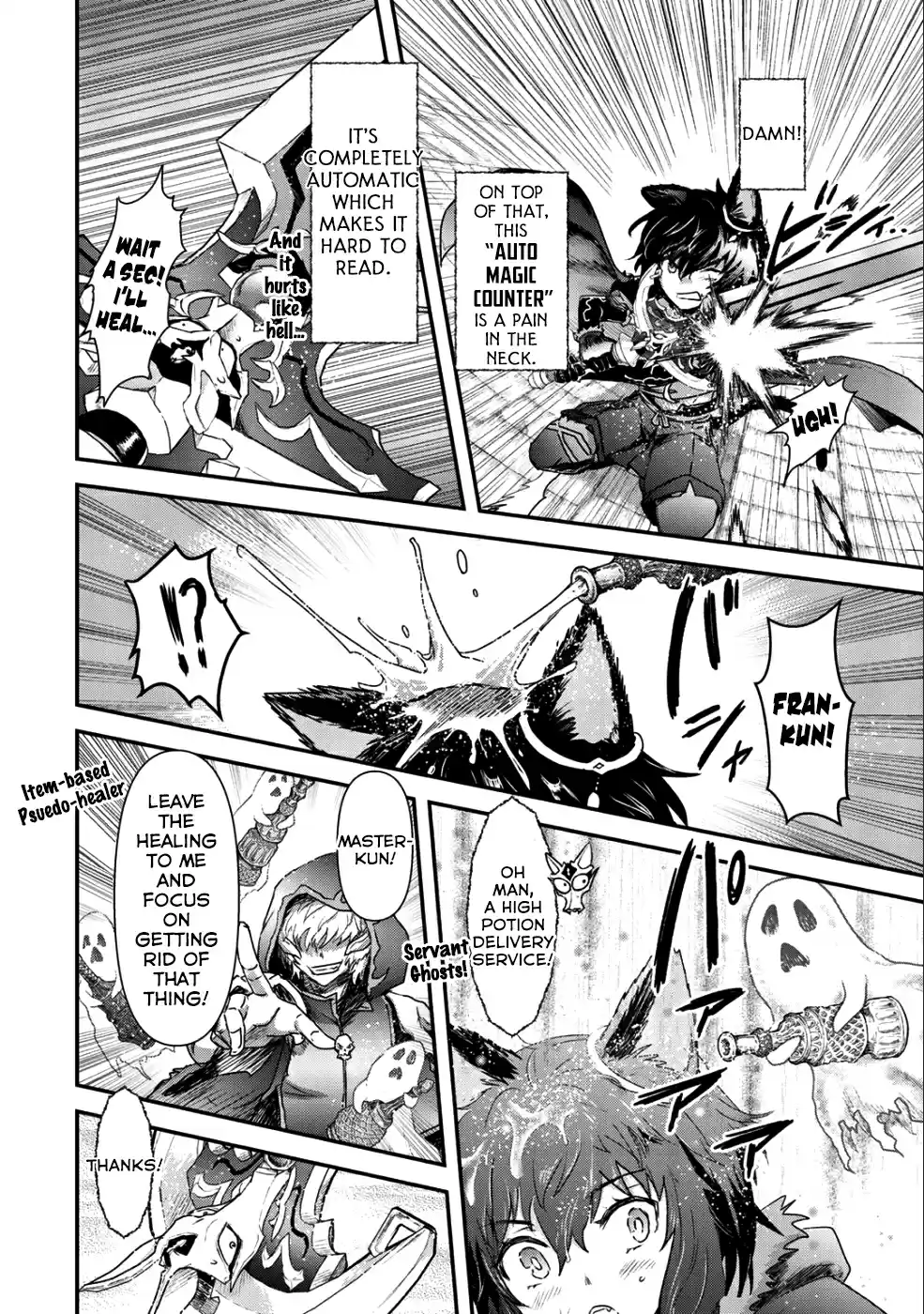 Tensei Shitara Ken deshita 34.2