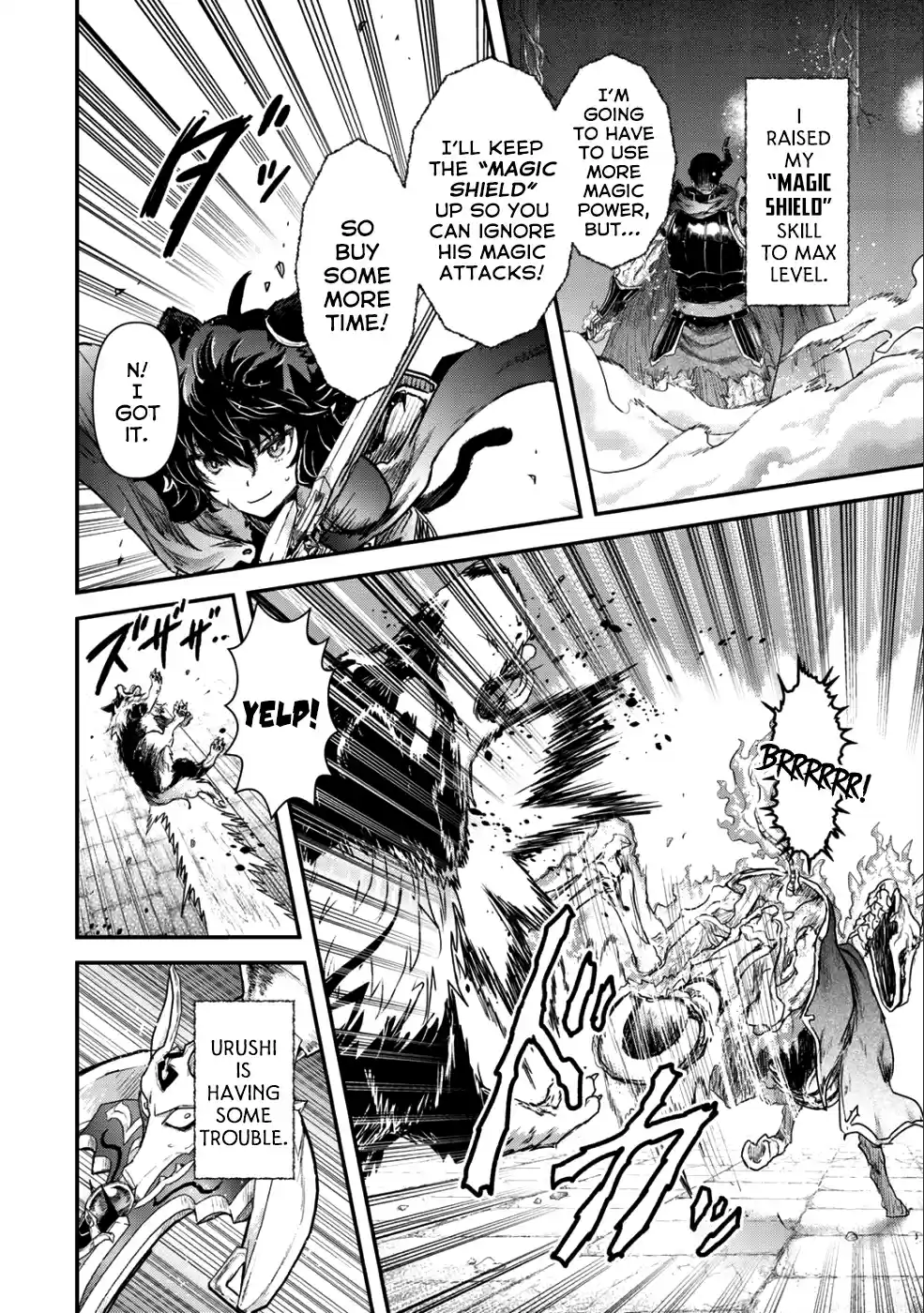 Tensei Shitara Ken deshita 34.2