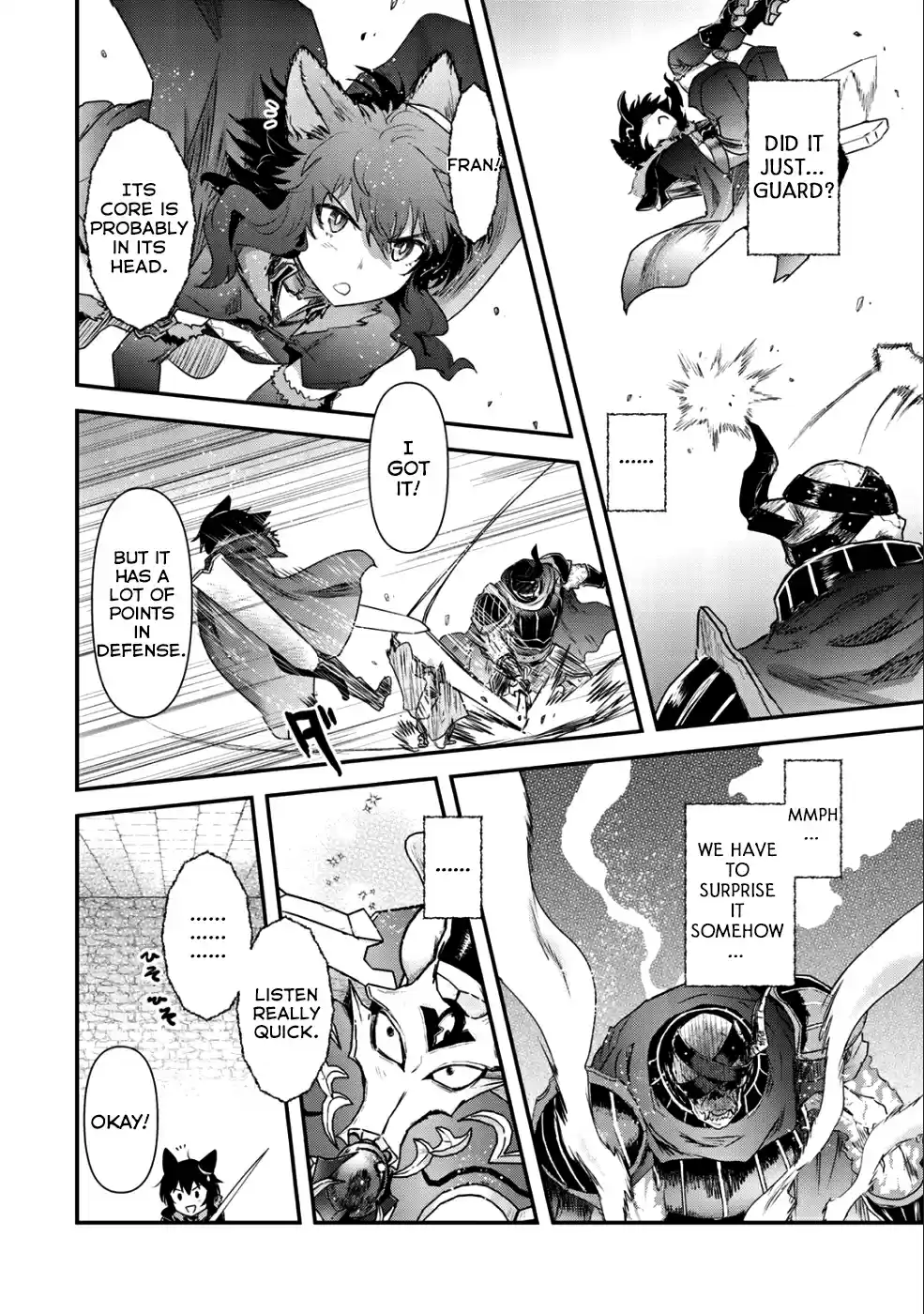 Tensei Shitara Ken deshita 34.2