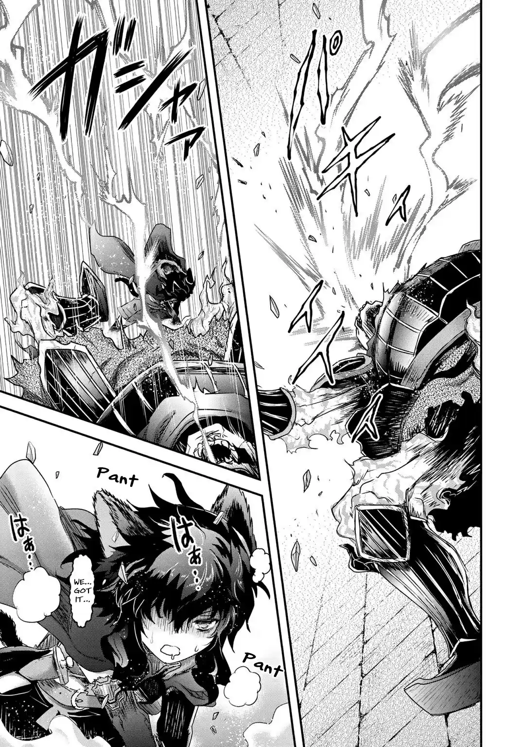 Tensei Shitara Ken deshita 35