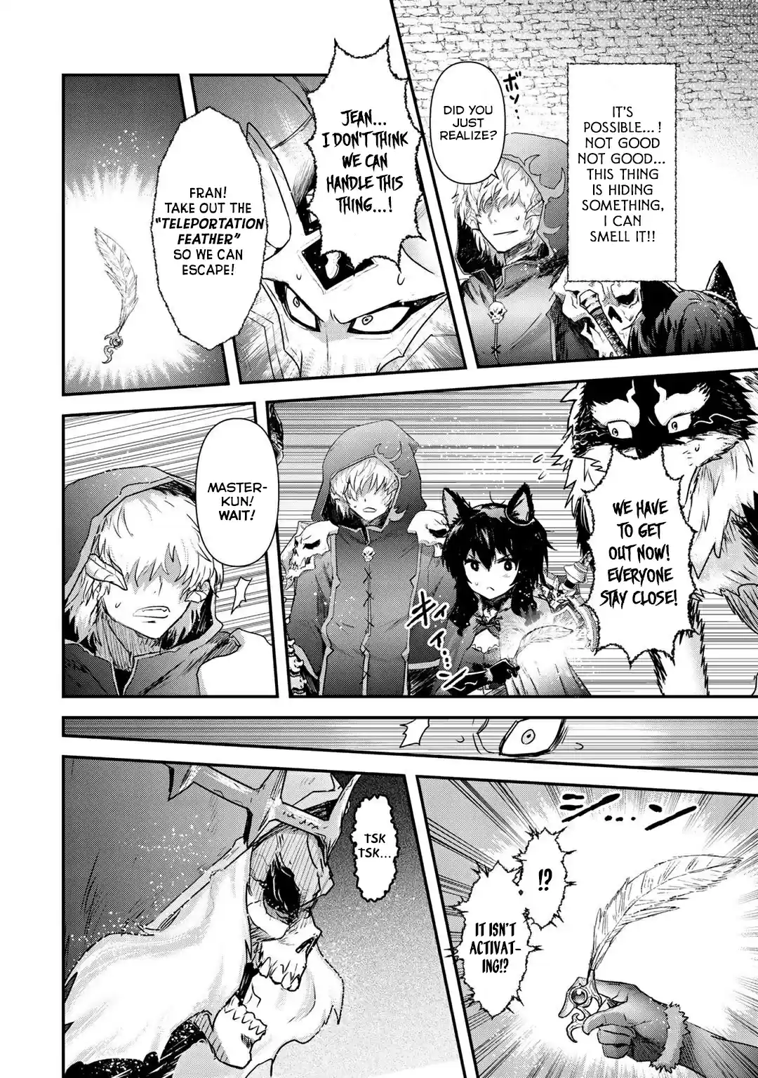 Tensei Shitara Ken deshita 35