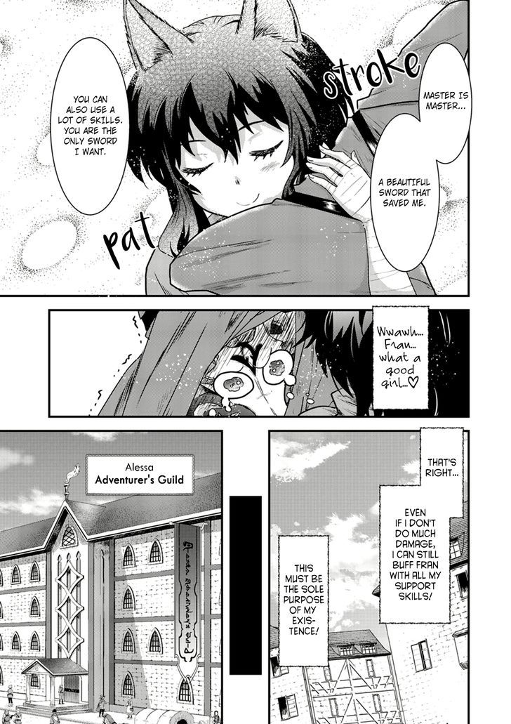 Tensei Shitara Ken deshita 4